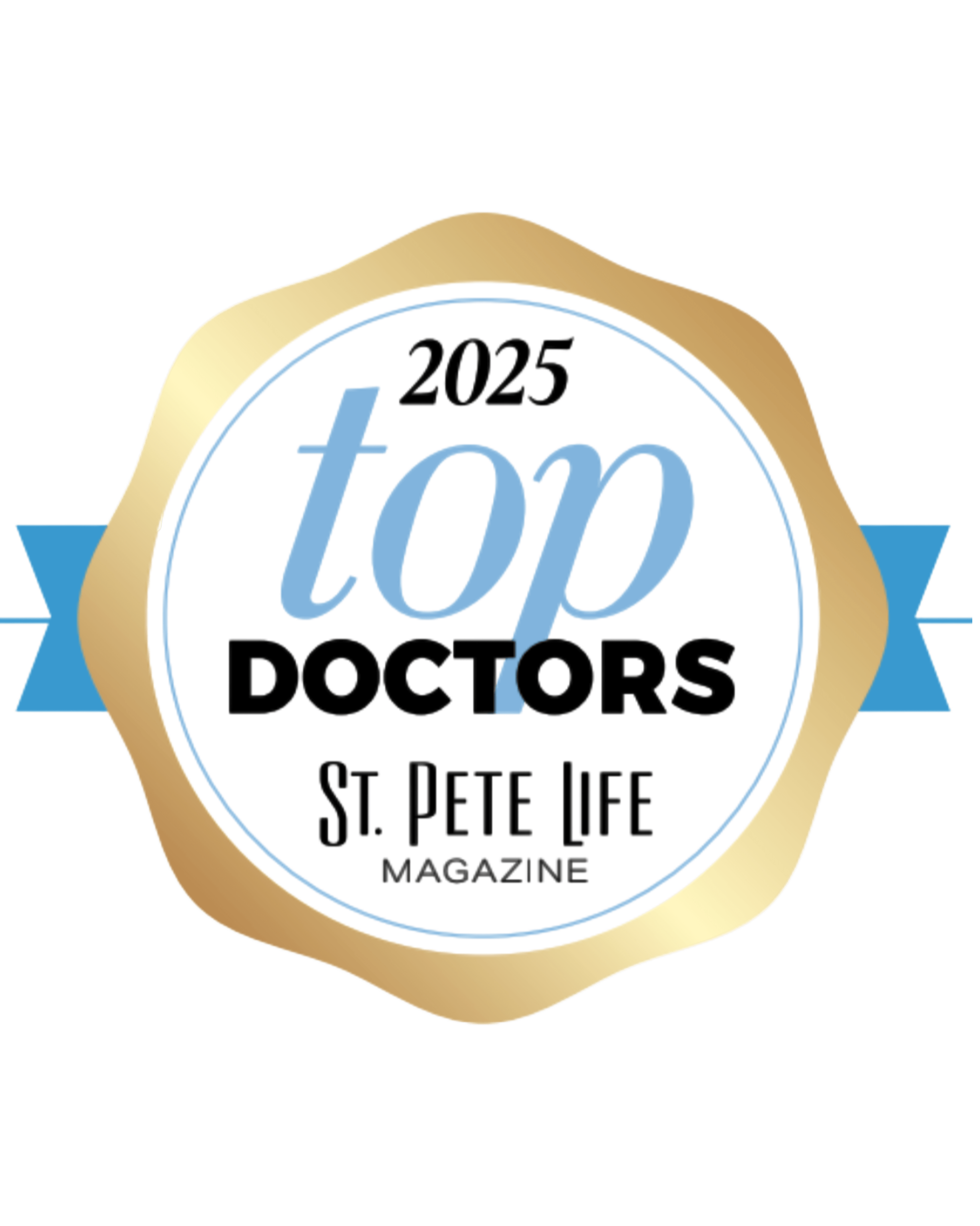St. Pete Life Magazine Top Docs 2025