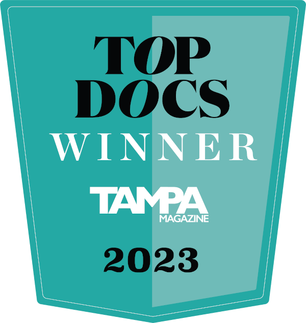 Tampa Magazine Top Doctors 2023